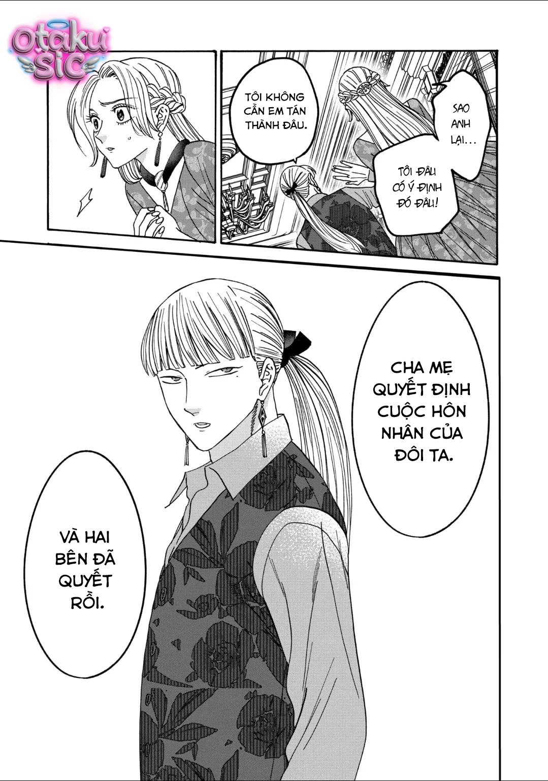 Firefly Wedding - Chap 65 - Trang 23
