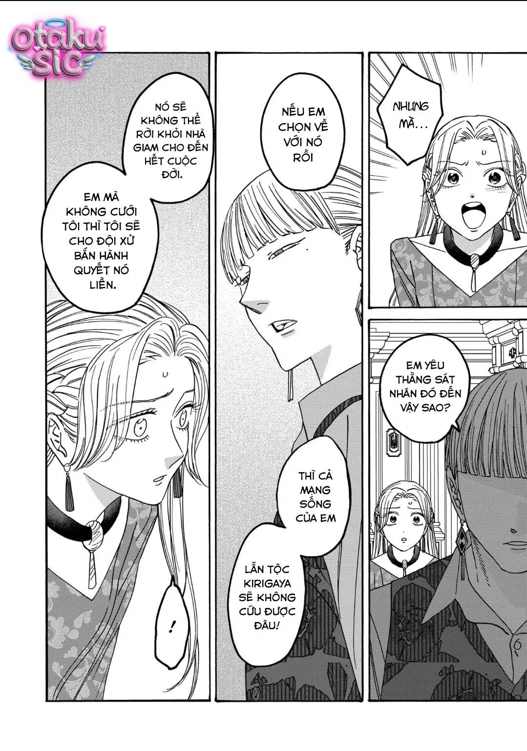 Firefly Wedding - Chap 65 - Trang 24