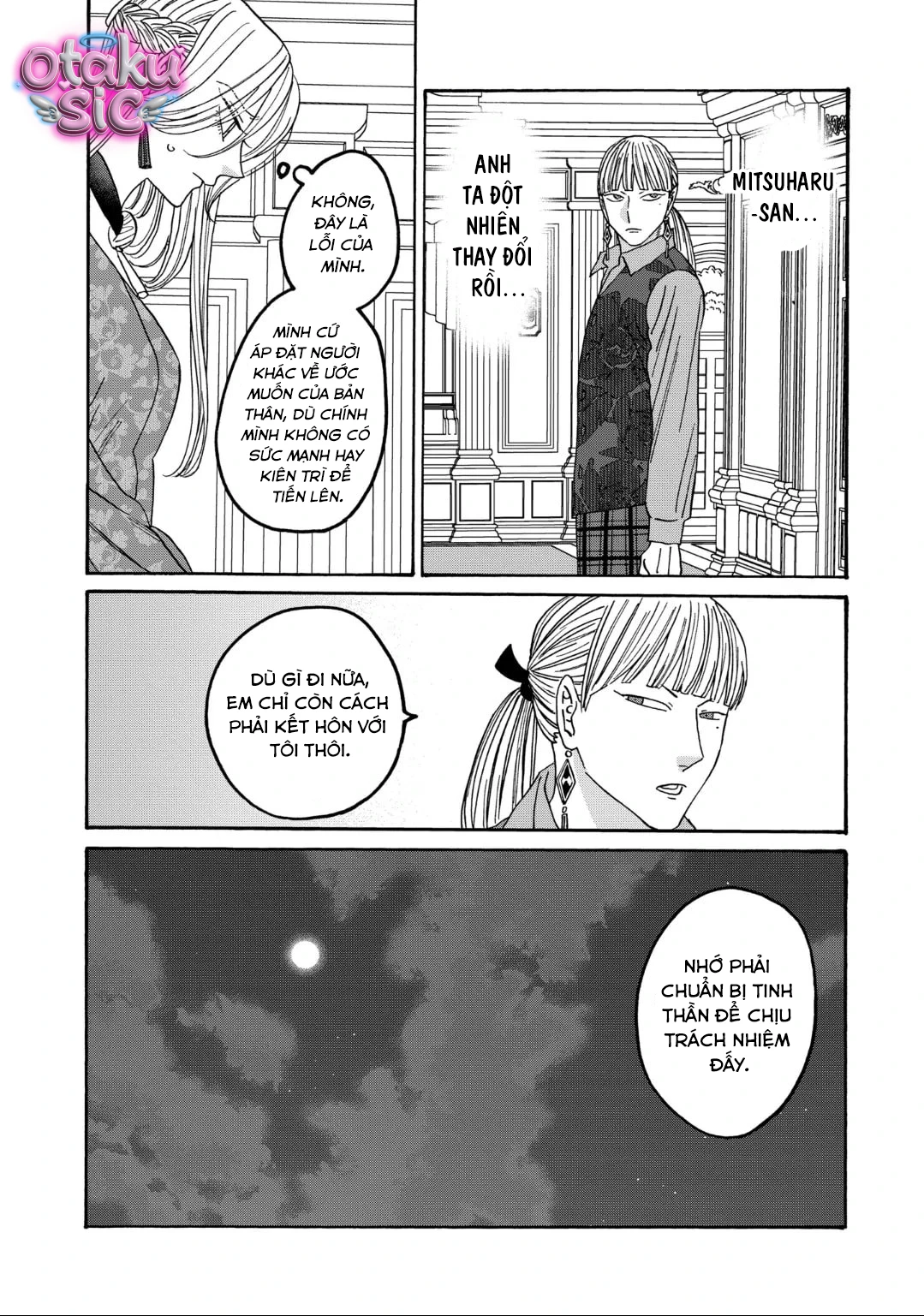 Firefly Wedding - Chap 65 - Trang 25