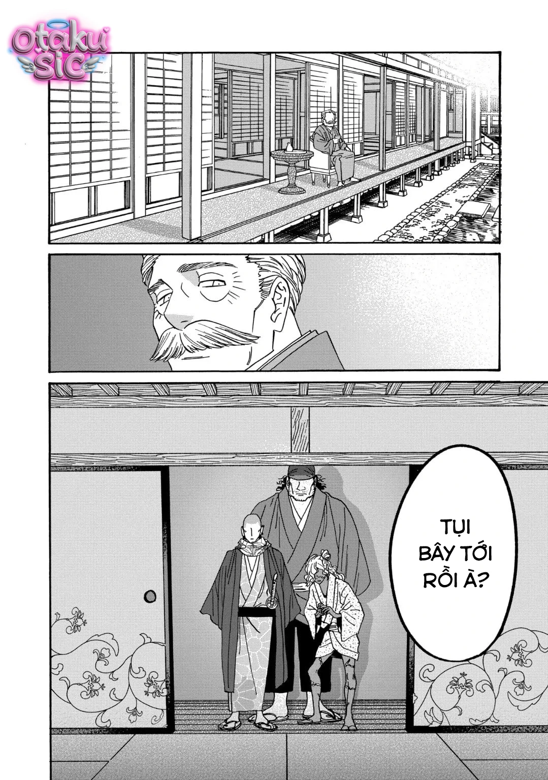 Firefly Wedding - Chap 65 - Trang 26