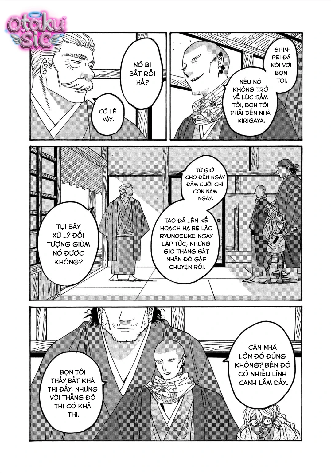 Firefly Wedding - Chap 65 - Trang 27