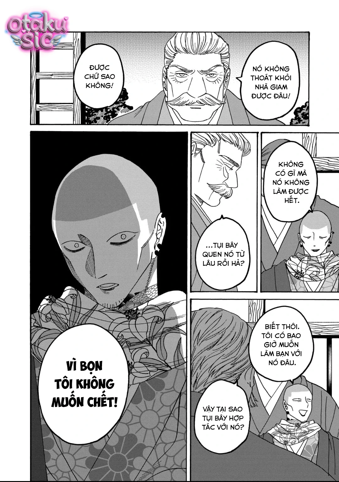 Firefly Wedding - Chap 65 - Trang 28