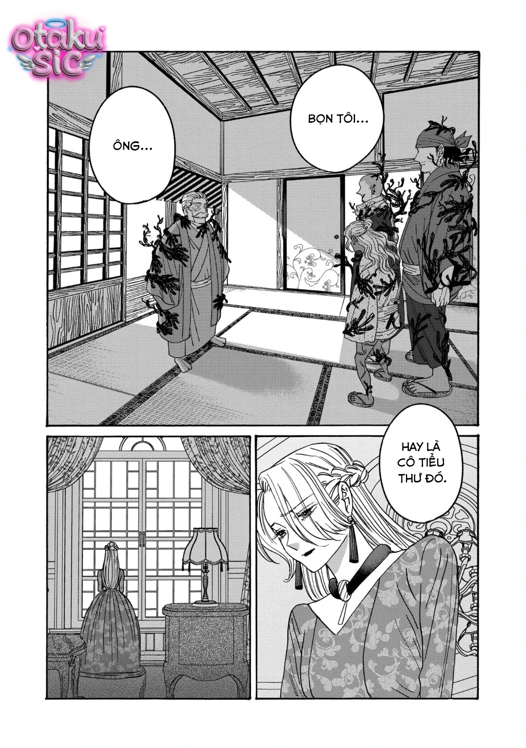Firefly Wedding - Chap 65 - Trang 30