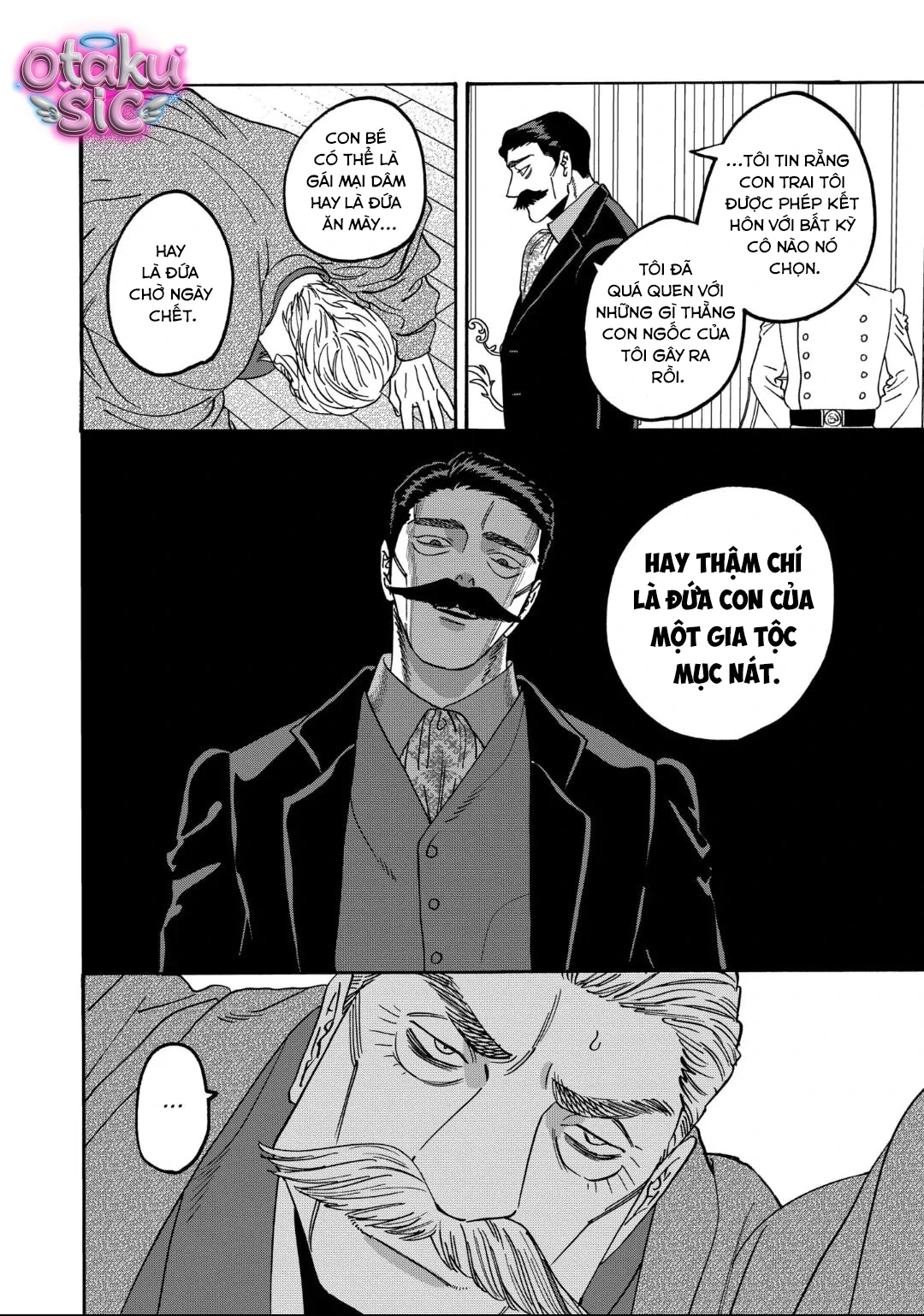 Firefly Wedding - Chap 65 - Trang 4