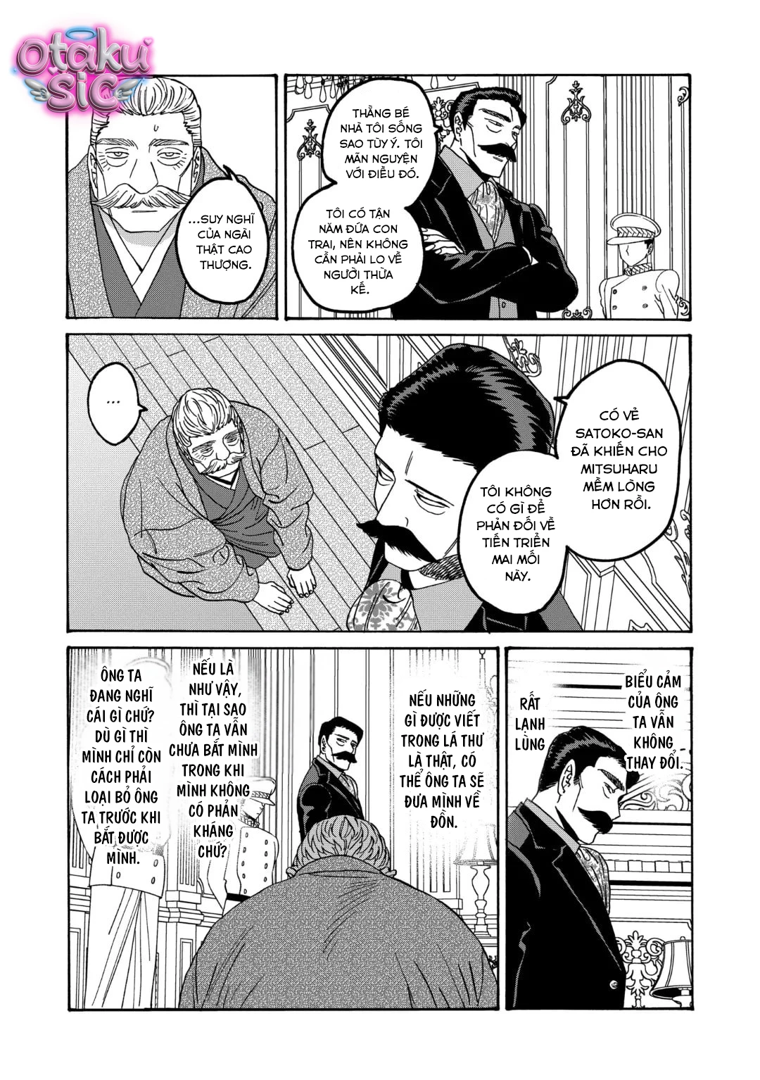 Firefly Wedding - Chap 65 - Trang 5