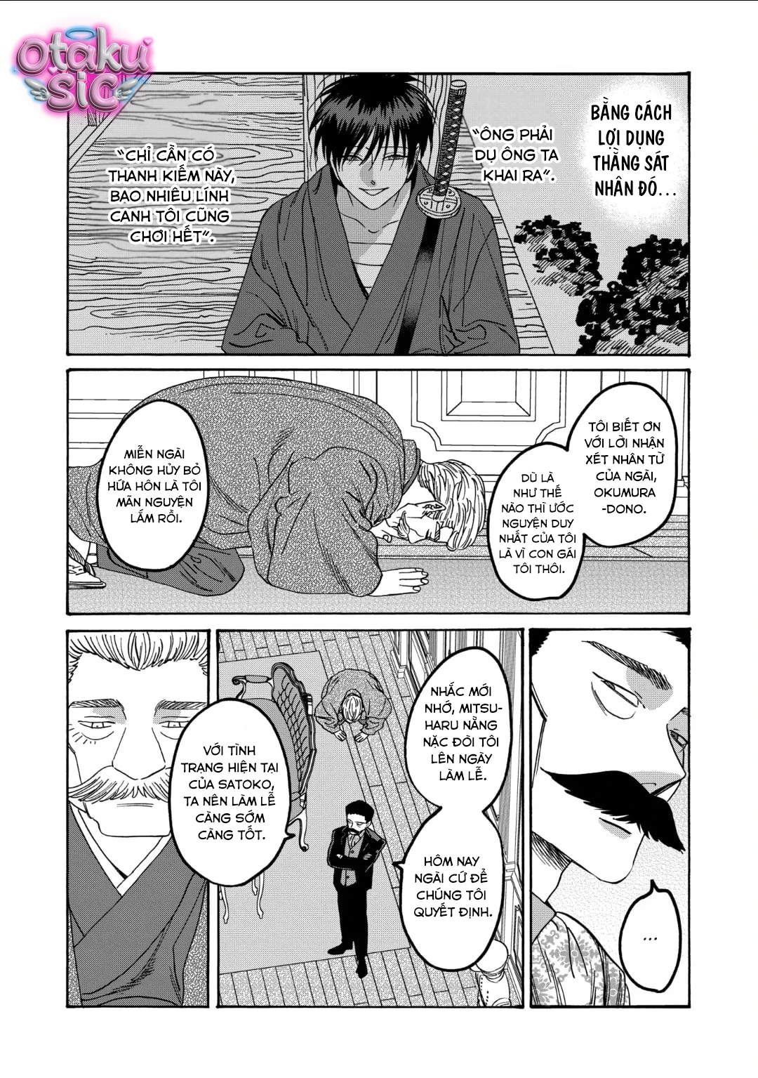 Firefly Wedding - Chap 65 - Trang 6