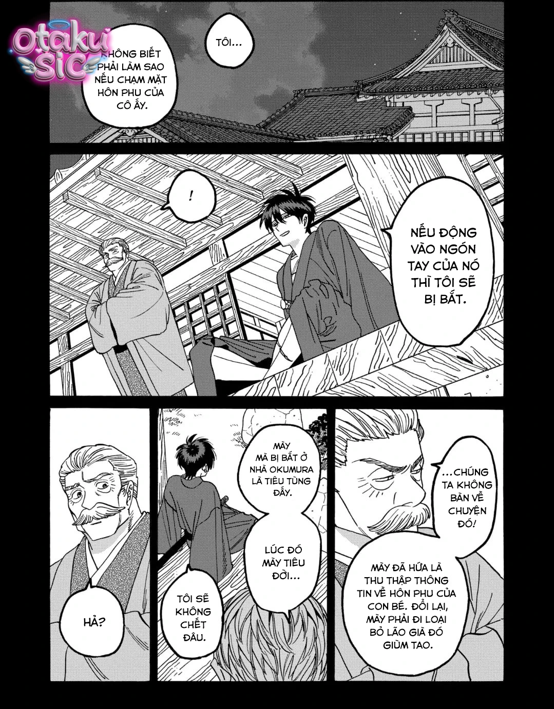 Firefly Wedding - Chap 65 - Trang 9