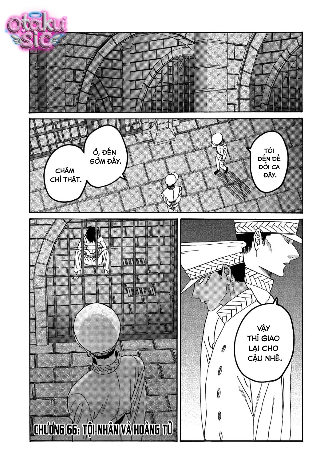 Firefly Wedding - Chap 66 - Trang 0