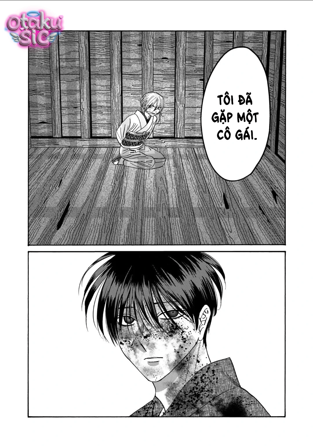 Firefly Wedding - Chap 66 - Trang 10