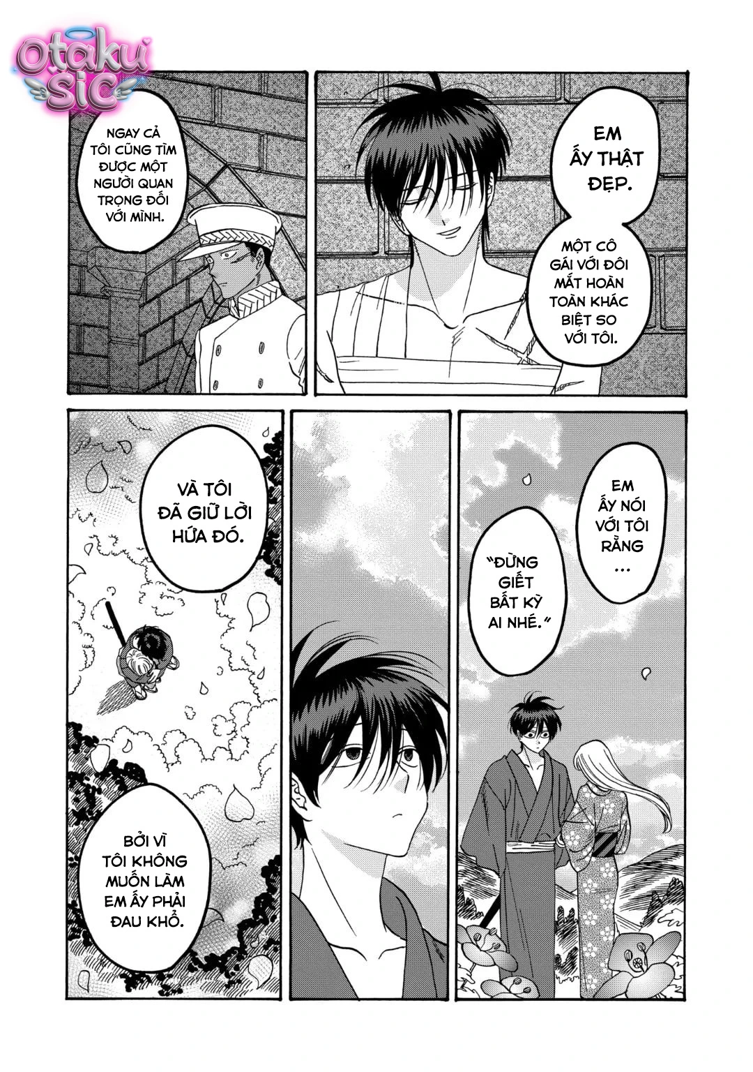 Firefly Wedding - Chap 66 - Trang 11