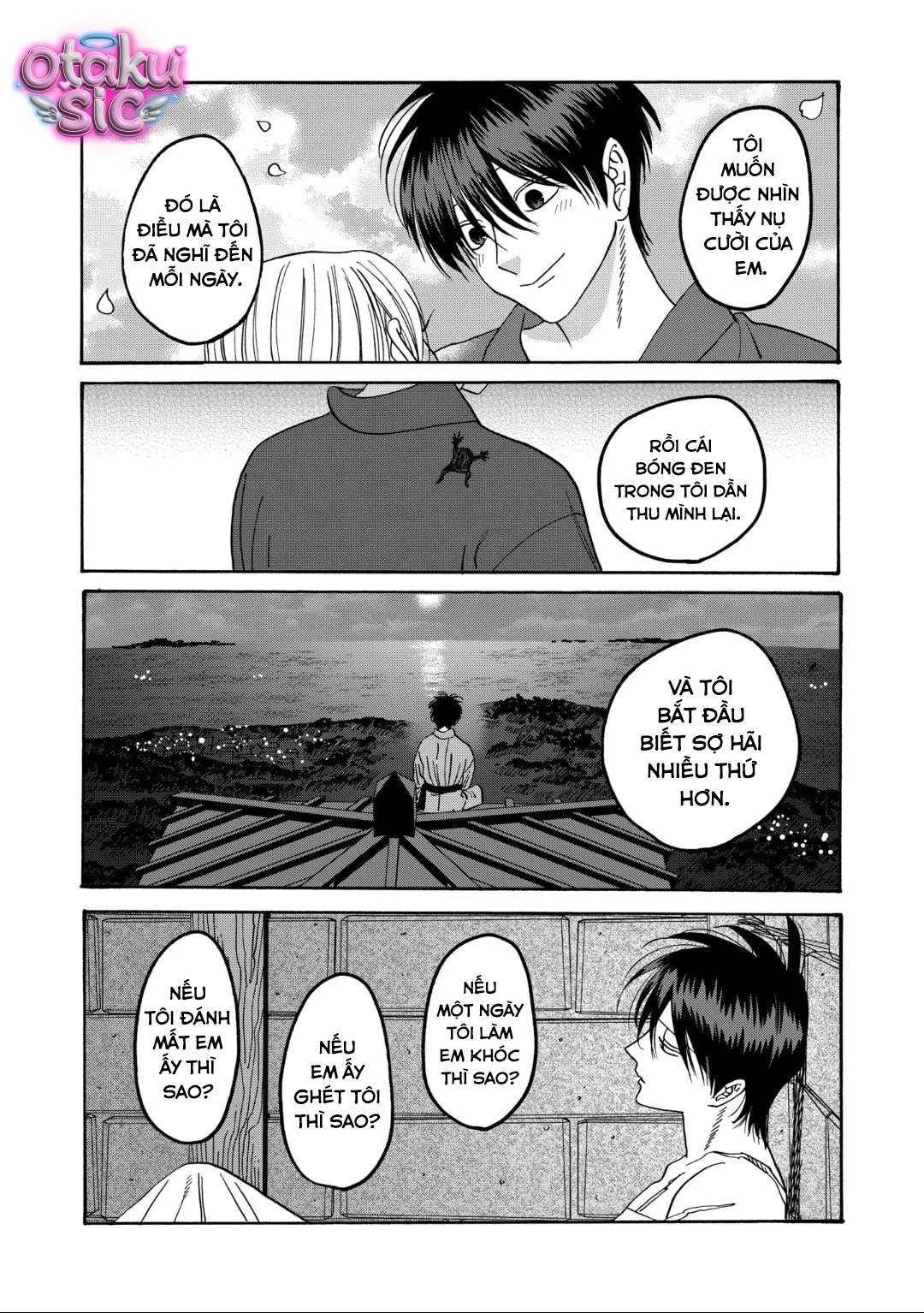 Firefly Wedding - Chap 66 - Trang 12