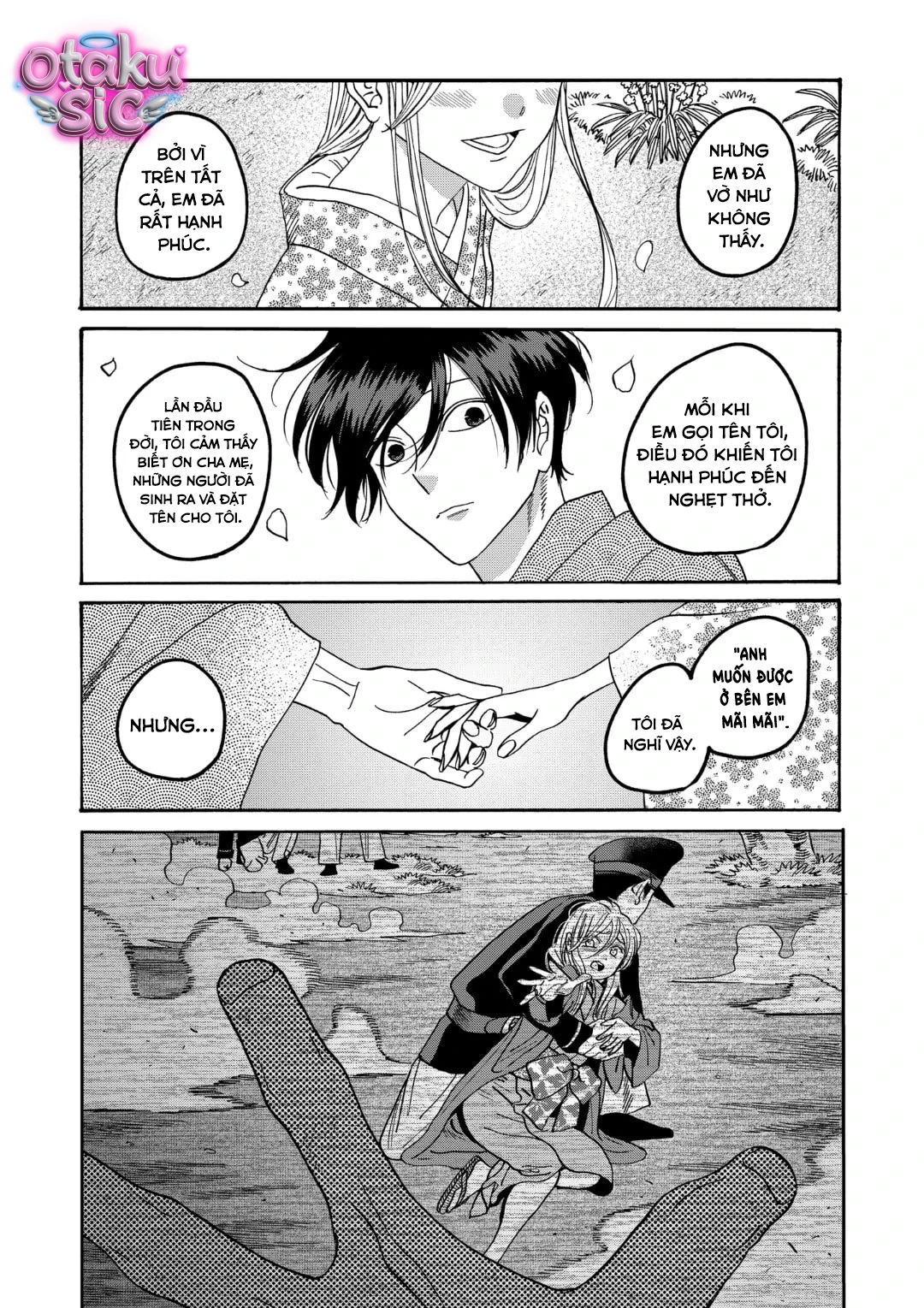 Firefly Wedding - Chap 66 - Trang 13