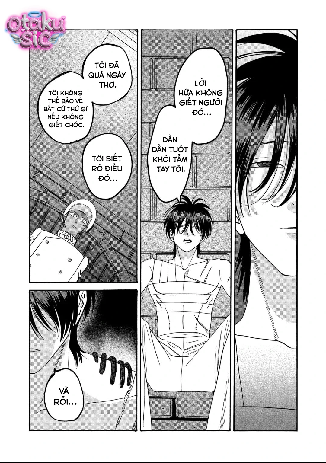 Firefly Wedding - Chap 66 - Trang 14