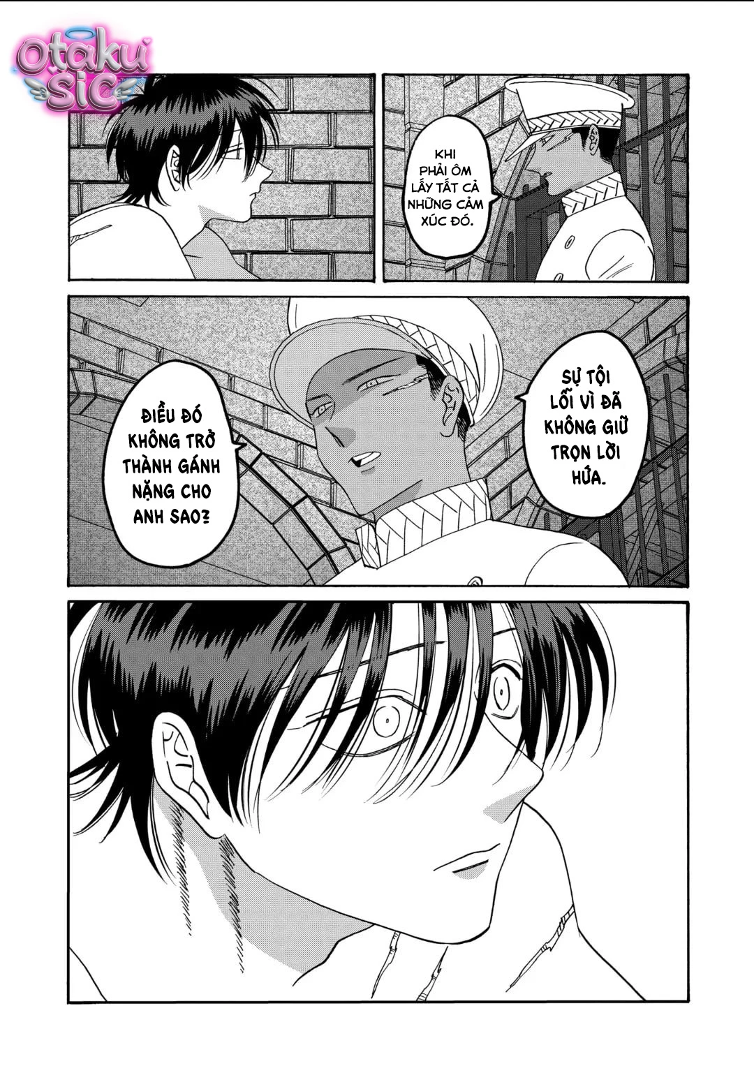 Firefly Wedding - Chap 66 - Trang 16