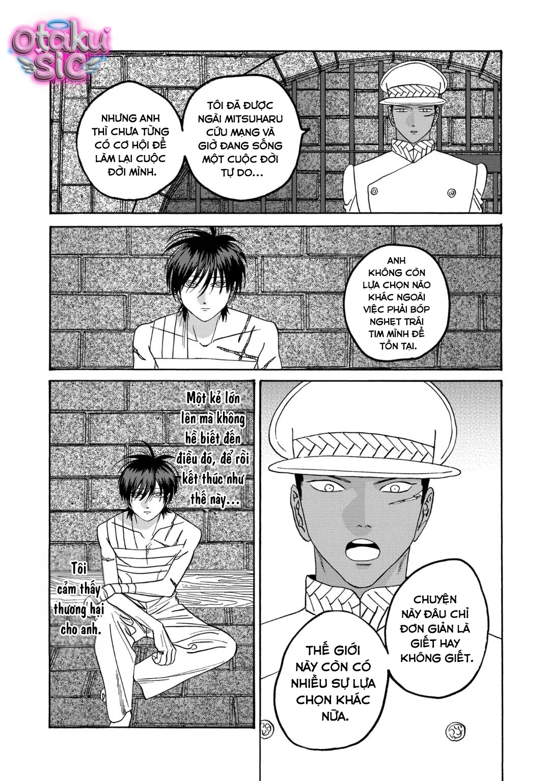 Firefly Wedding - Chap 66 - Trang 17