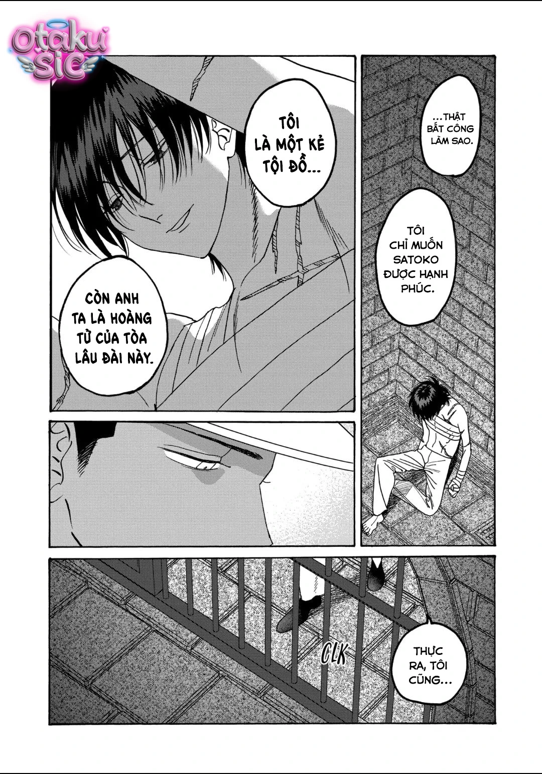 Firefly Wedding - Chap 66 - Trang 18