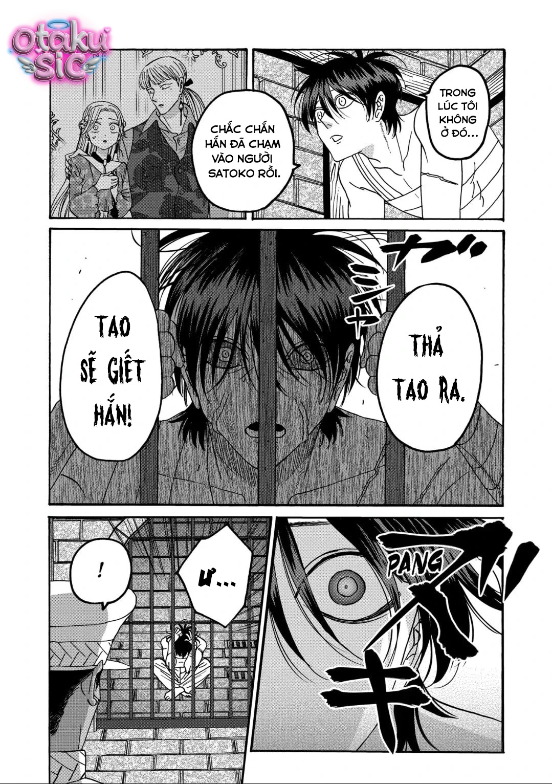 Firefly Wedding - Chap 66 - Trang 2
