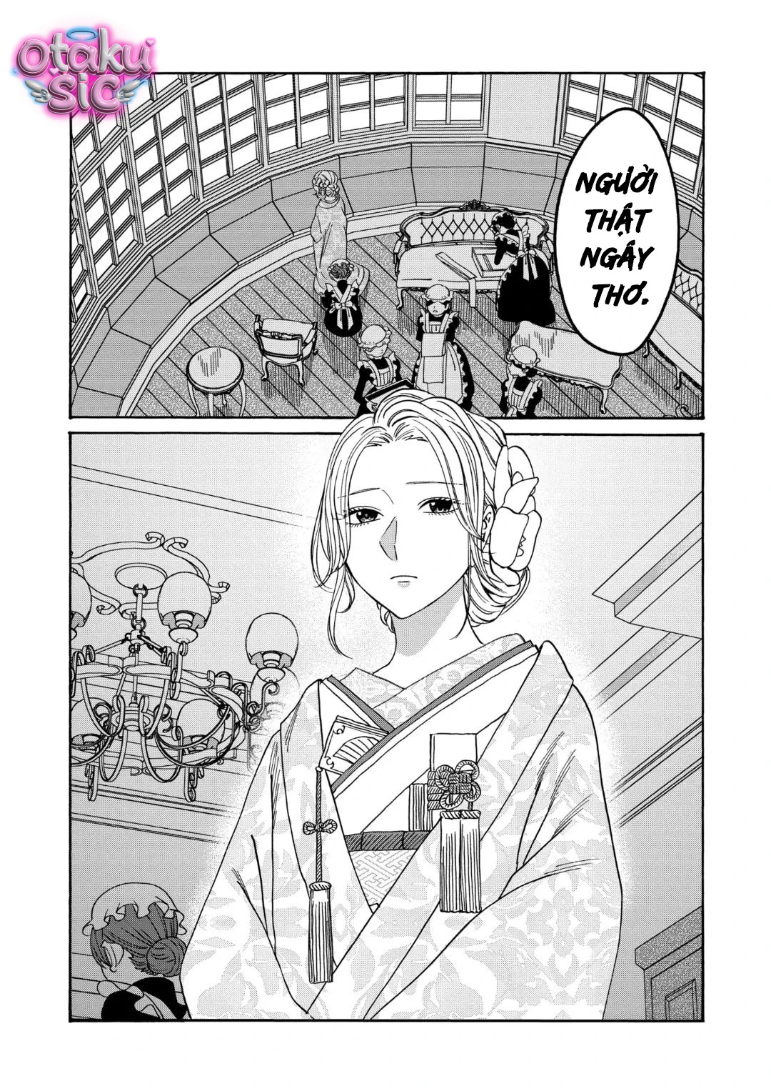 Firefly Wedding - Chap 66 - Trang 21