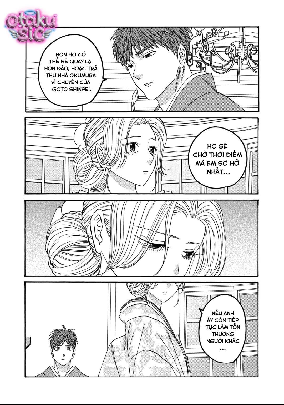 Firefly Wedding - Chap 66 - Trang 23