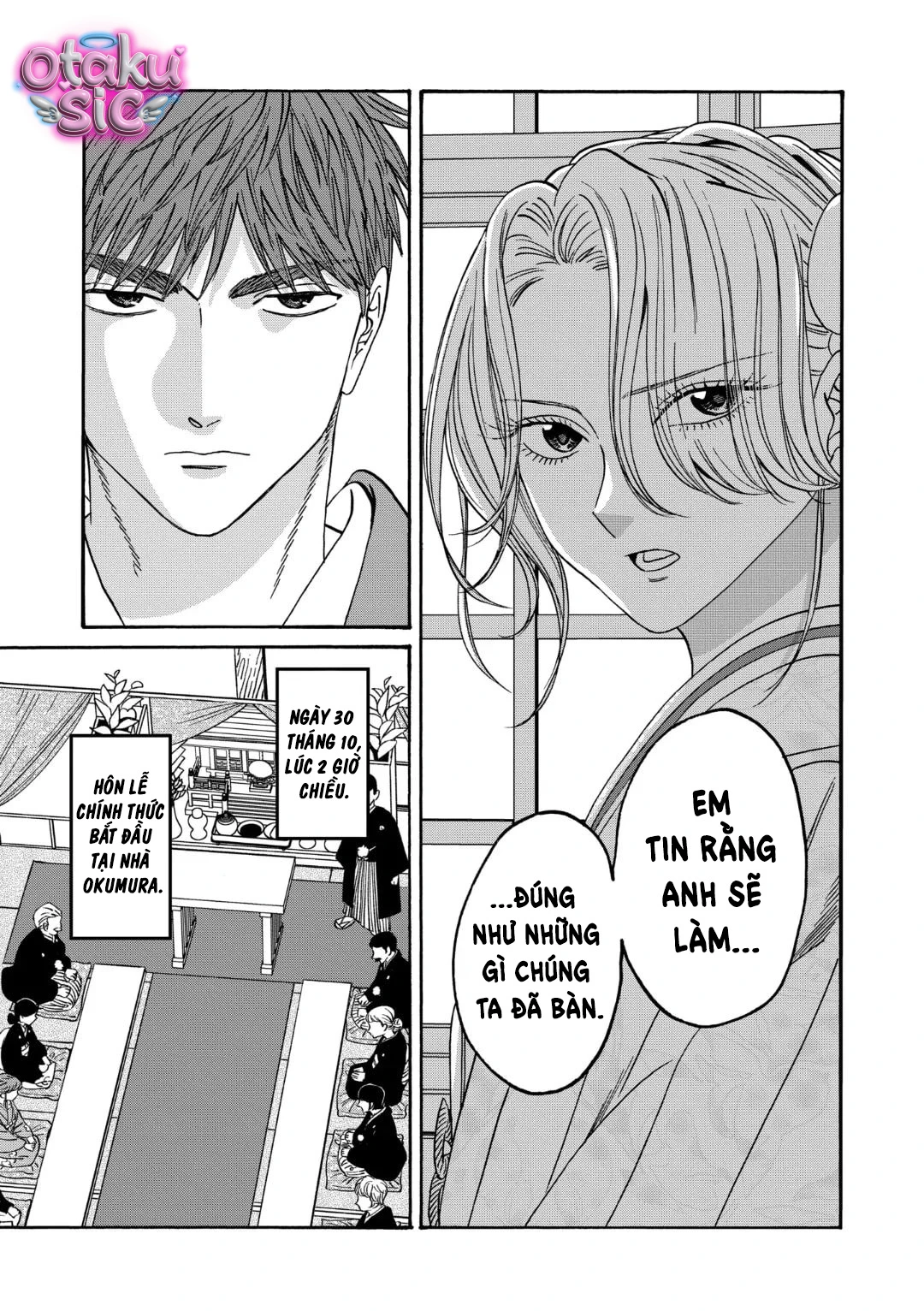 Firefly Wedding - Chap 66 - Trang 24
