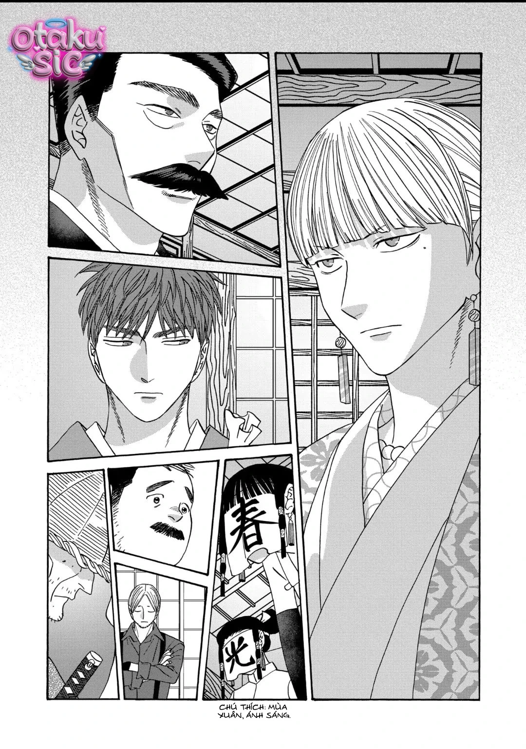 Firefly Wedding - Chap 66 - Trang 25