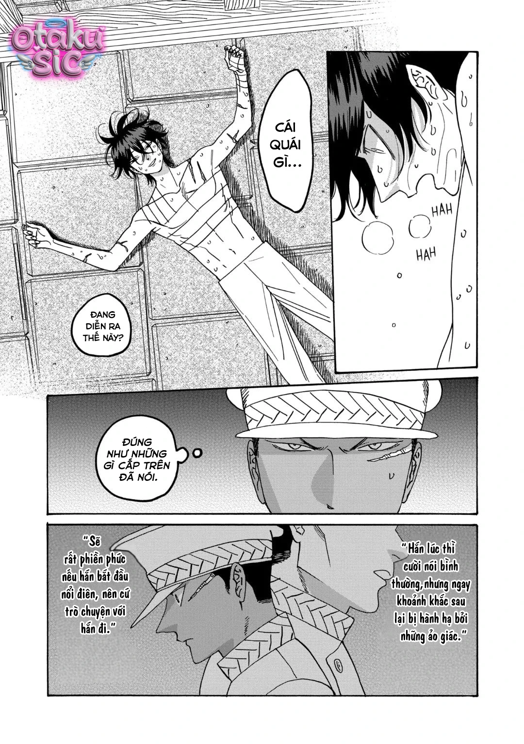 Firefly Wedding - Chap 66 - Trang 3