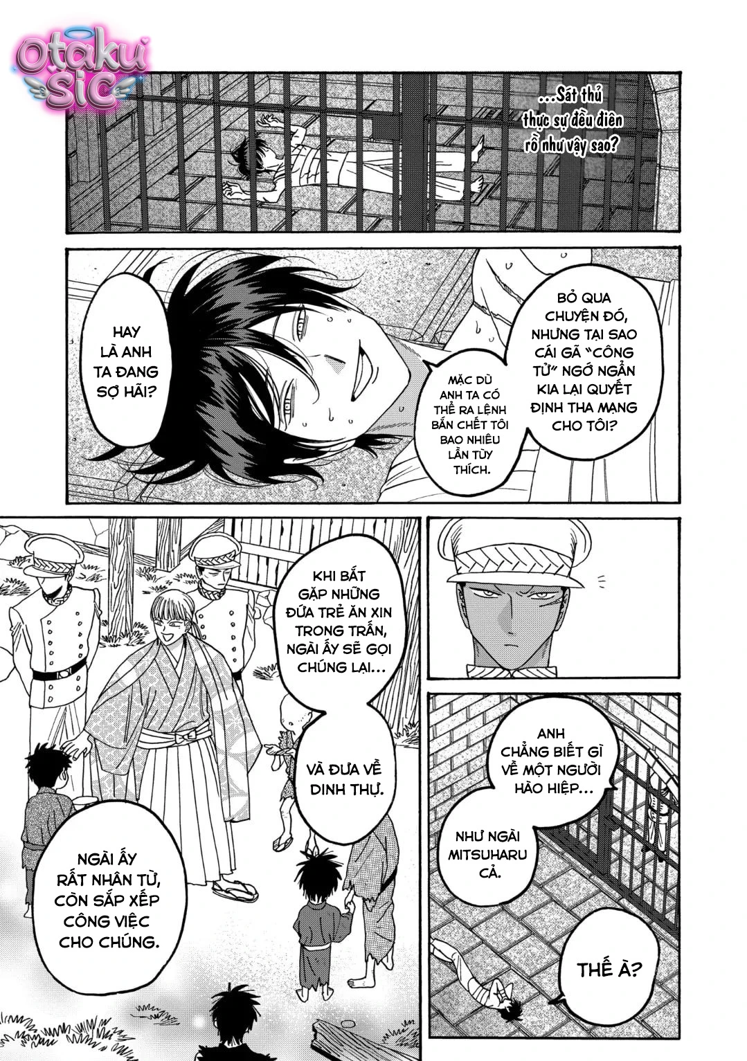Firefly Wedding - Chap 66 - Trang 4
