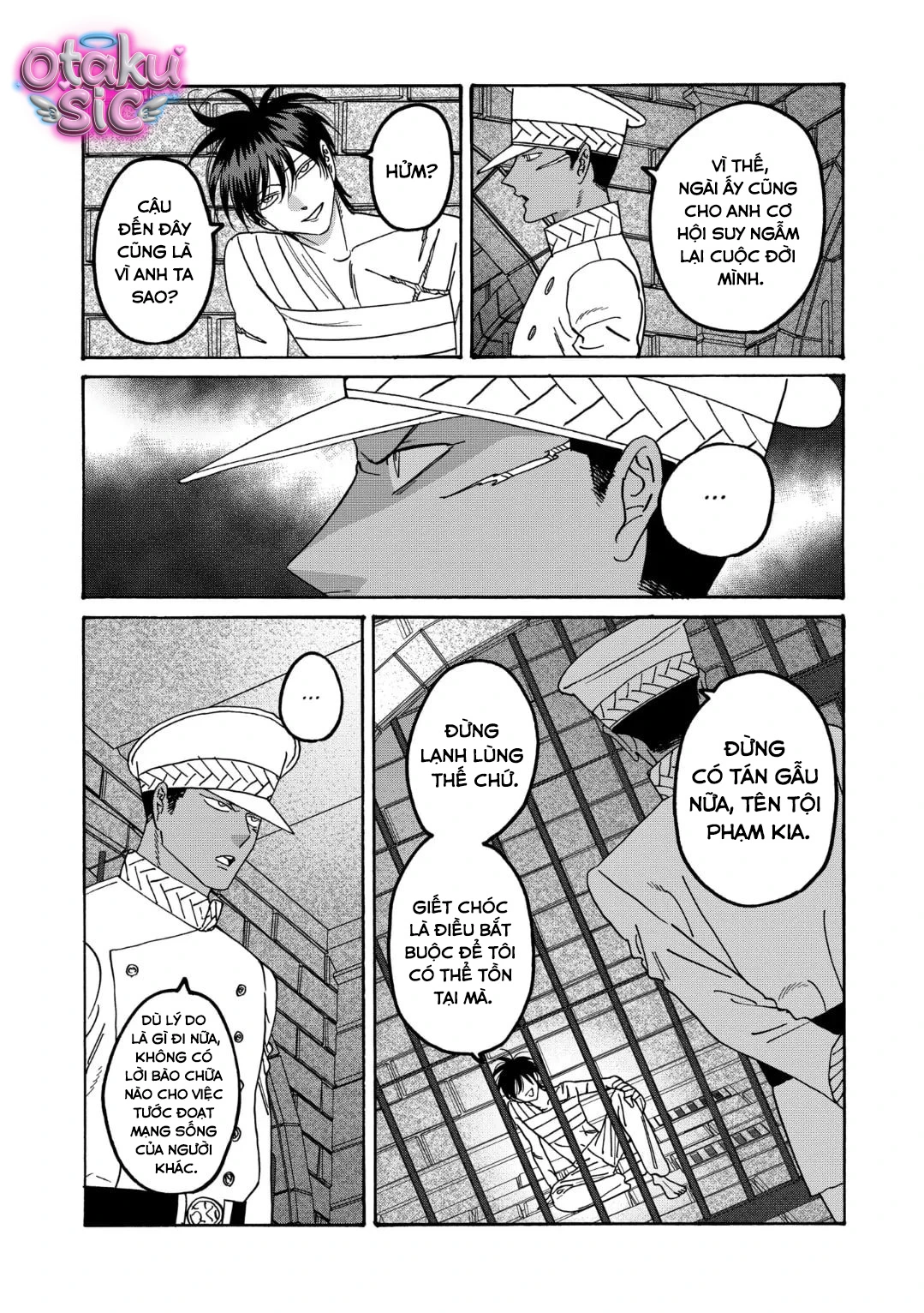 Firefly Wedding - Chap 66 - Trang 5