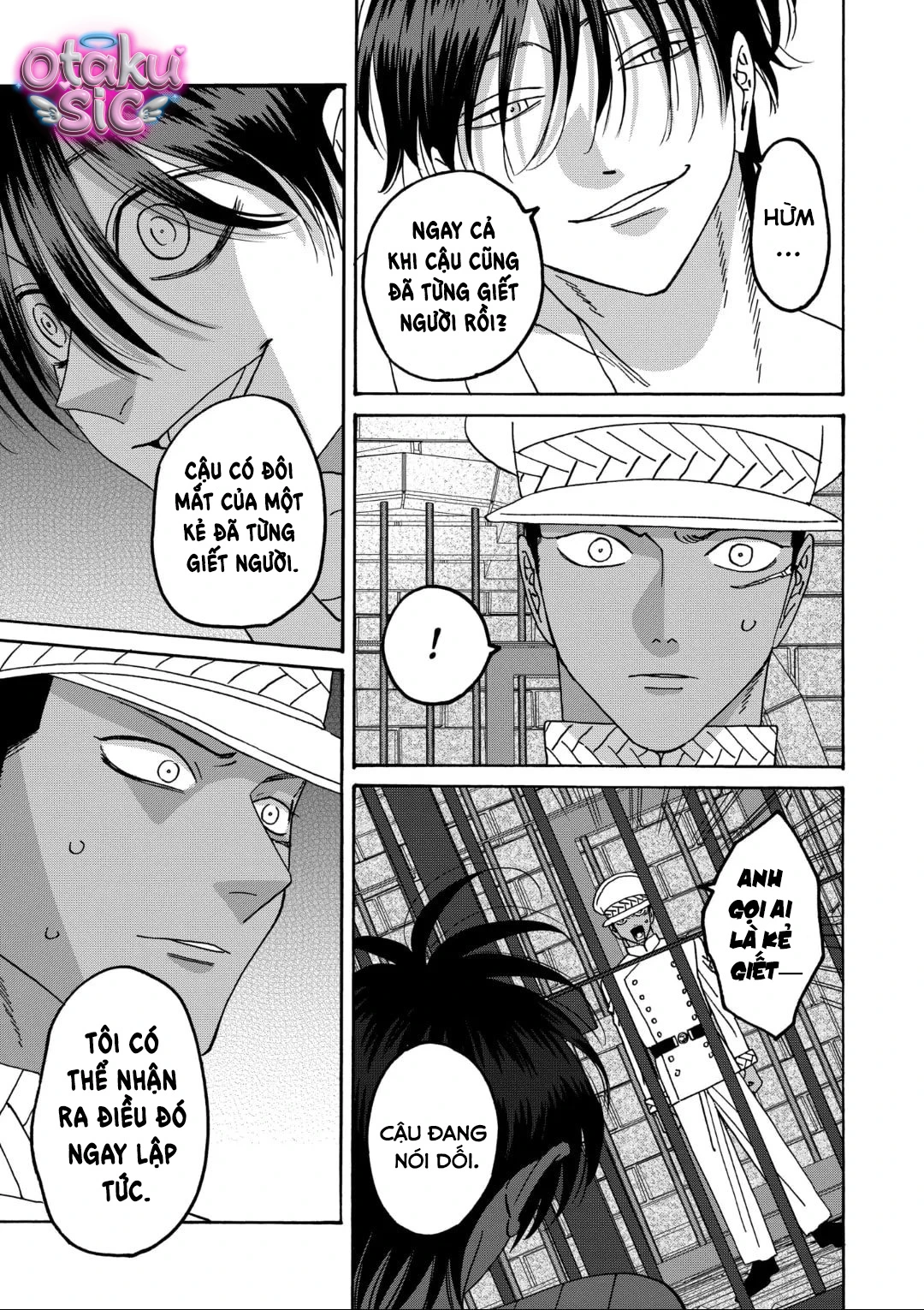 Firefly Wedding - Chap 66 - Trang 6