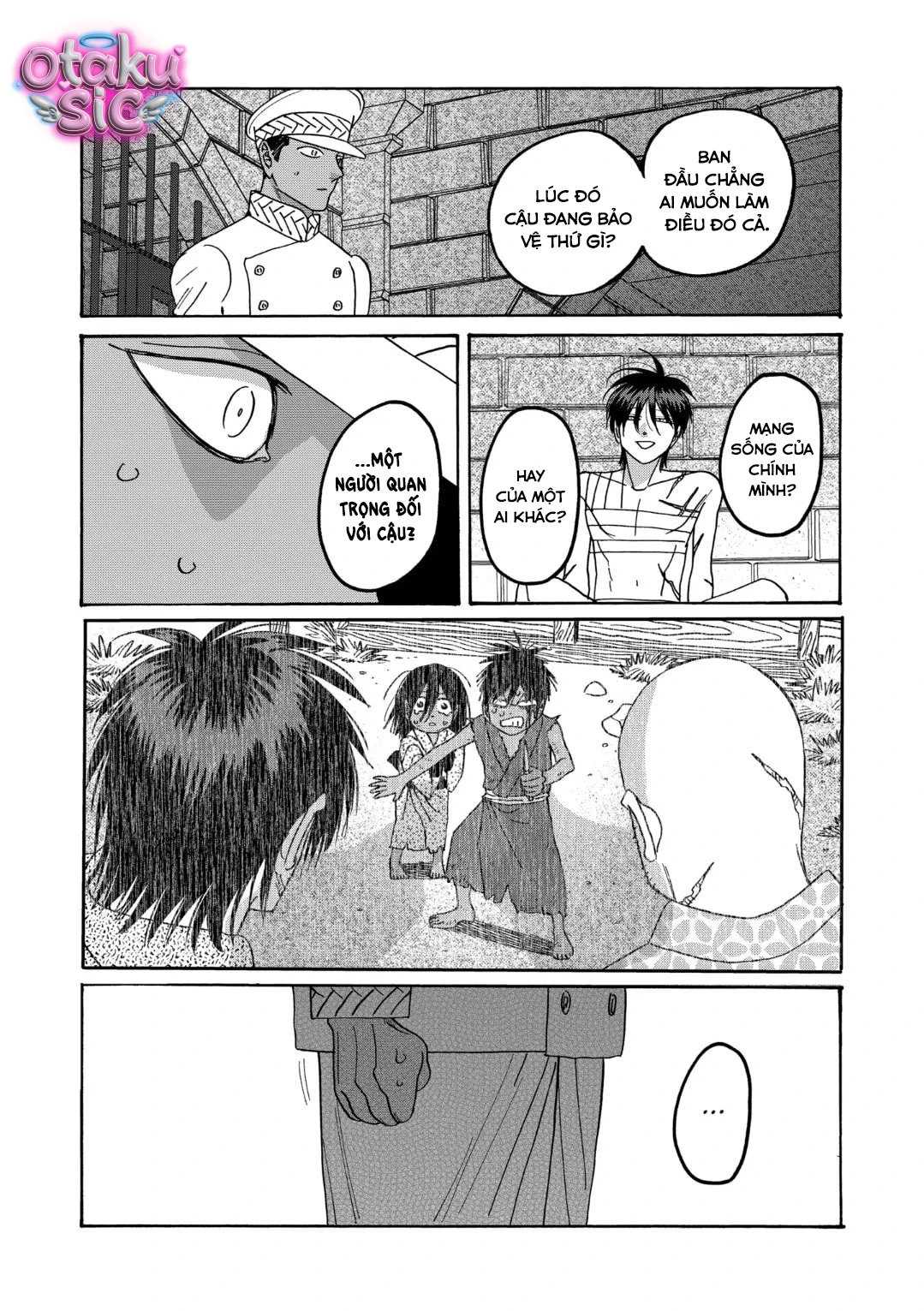 Firefly Wedding - Chap 66 - Trang 7