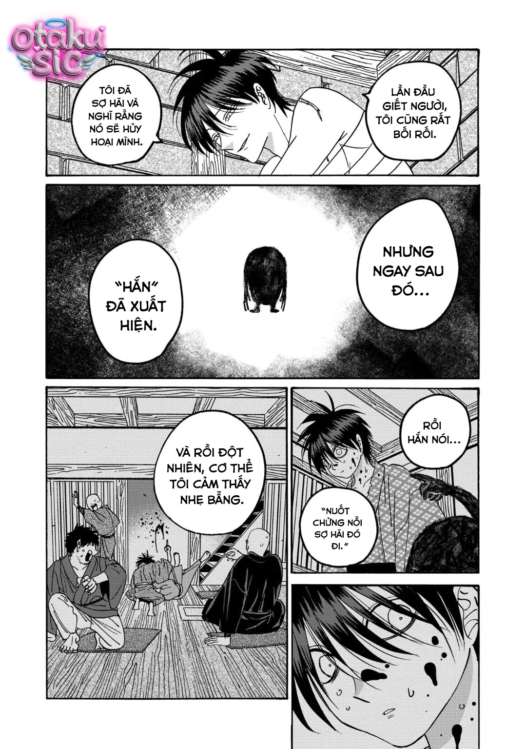 Firefly Wedding - Chap 66 - Trang 8