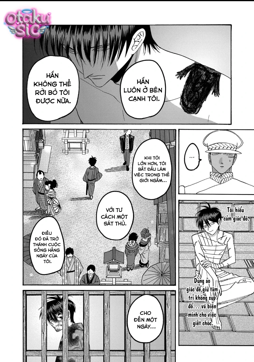 Firefly Wedding - Chap 66 - Trang 9