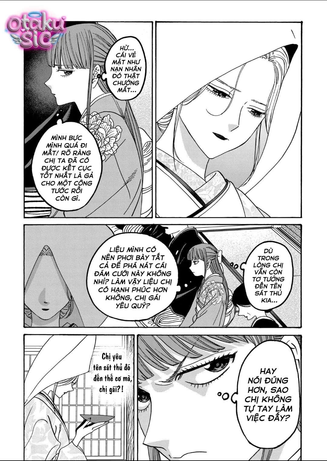 Firefly Wedding - Chap 67 - Trang 10
