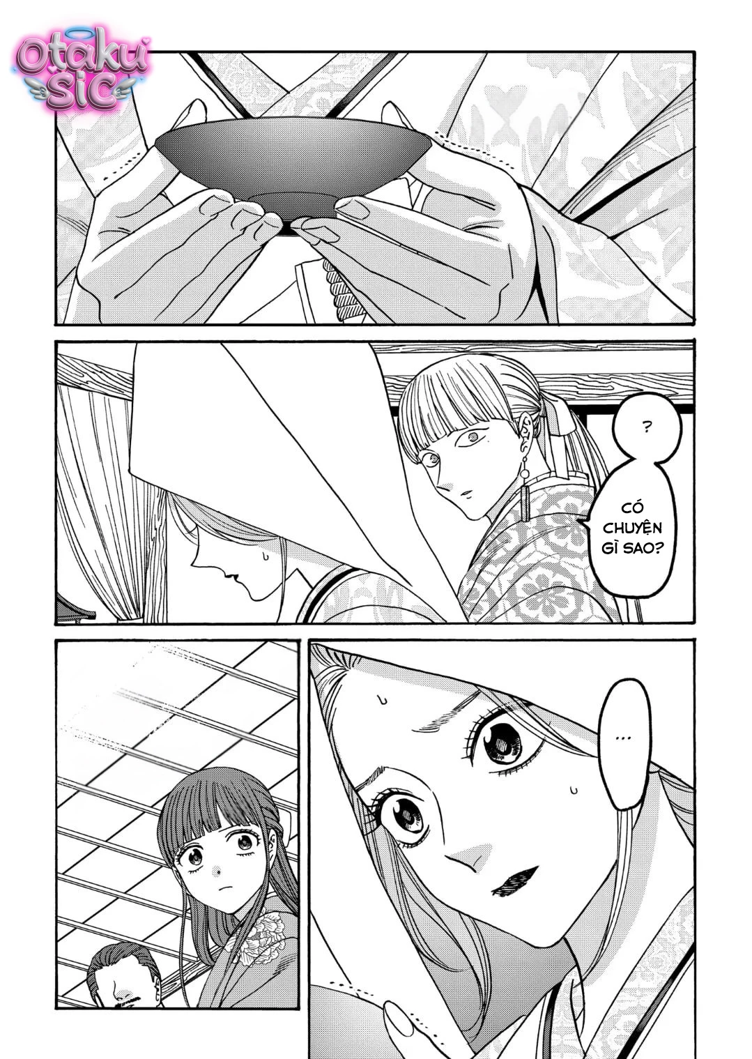 Firefly Wedding - Chap 67 - Trang 12