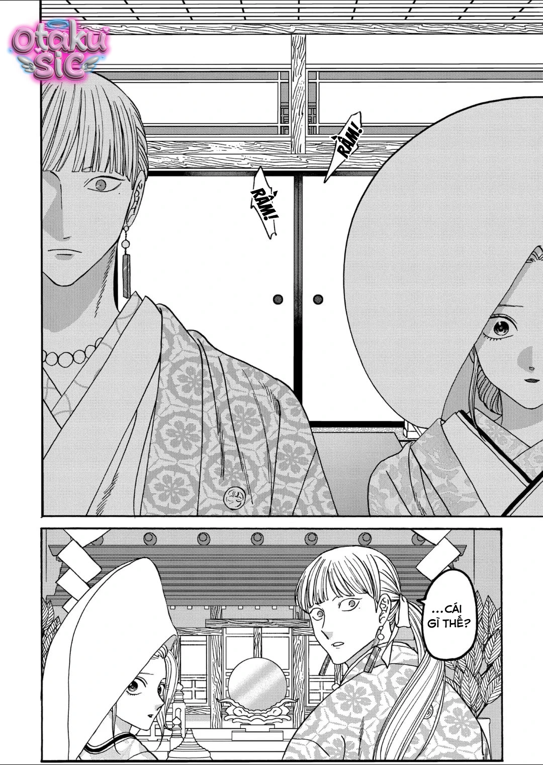 Firefly Wedding - Chap 67 - Trang 13