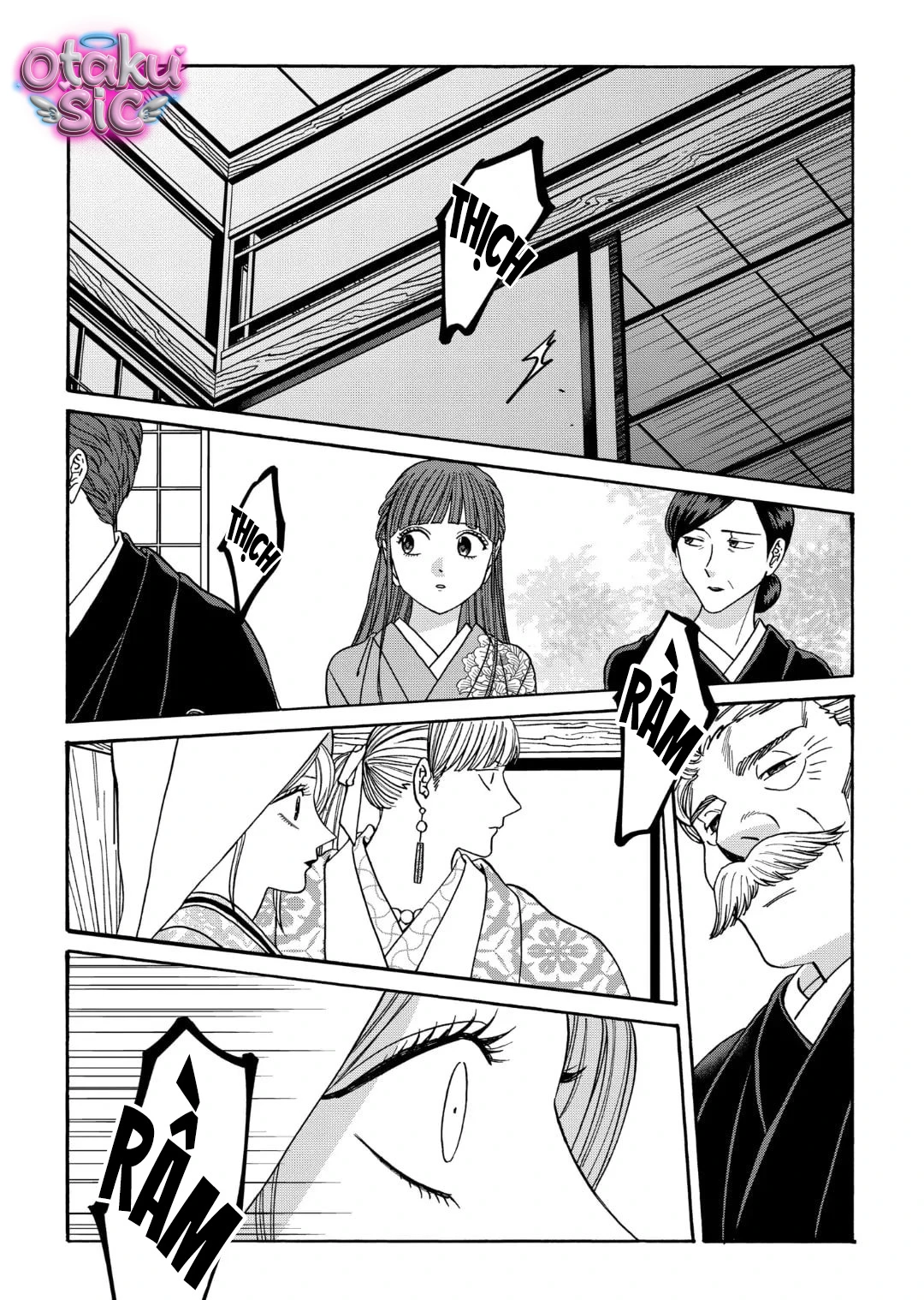 Firefly Wedding - Chap 67 - Trang 14