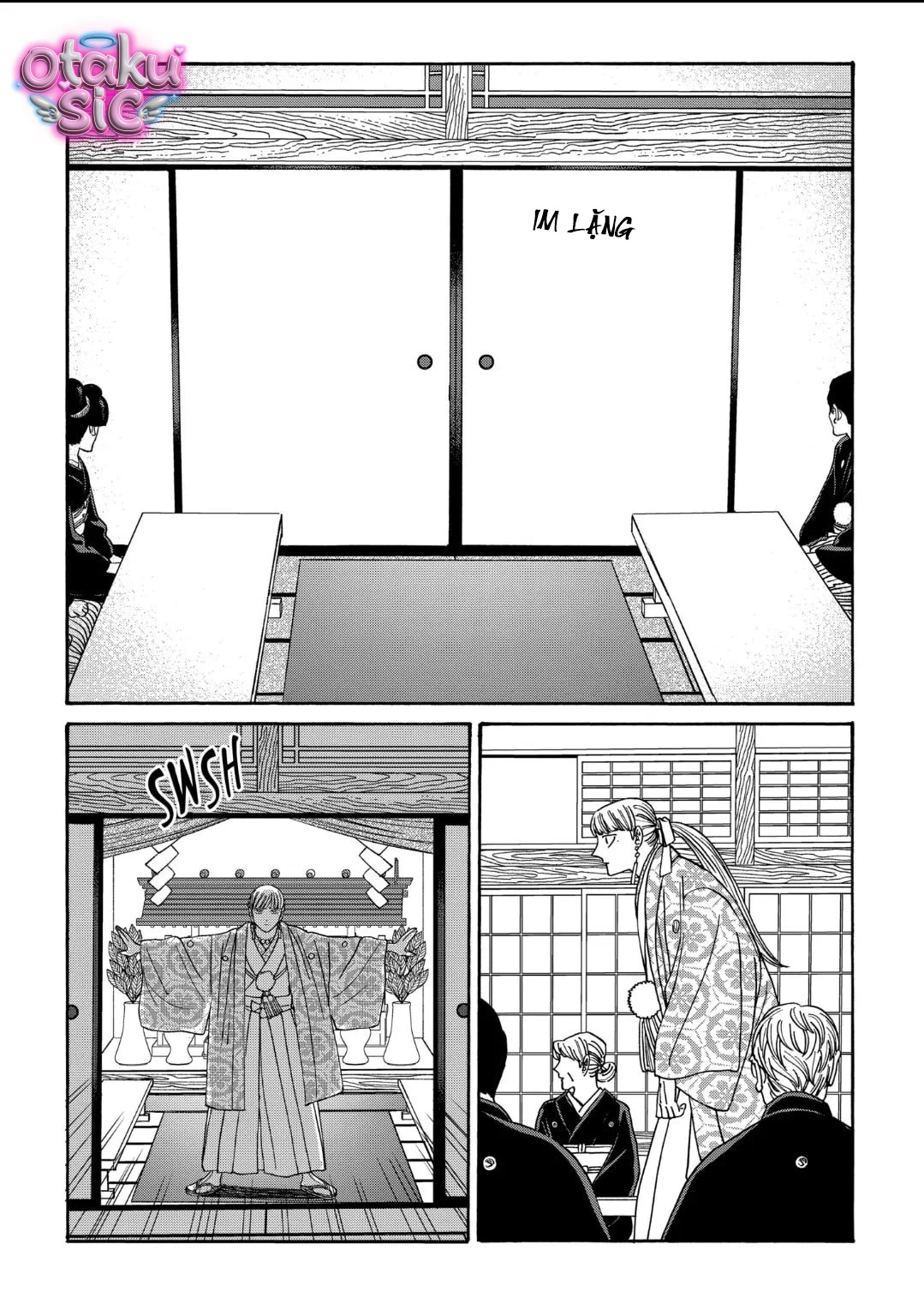 Firefly Wedding - Chap 67 - Trang 15