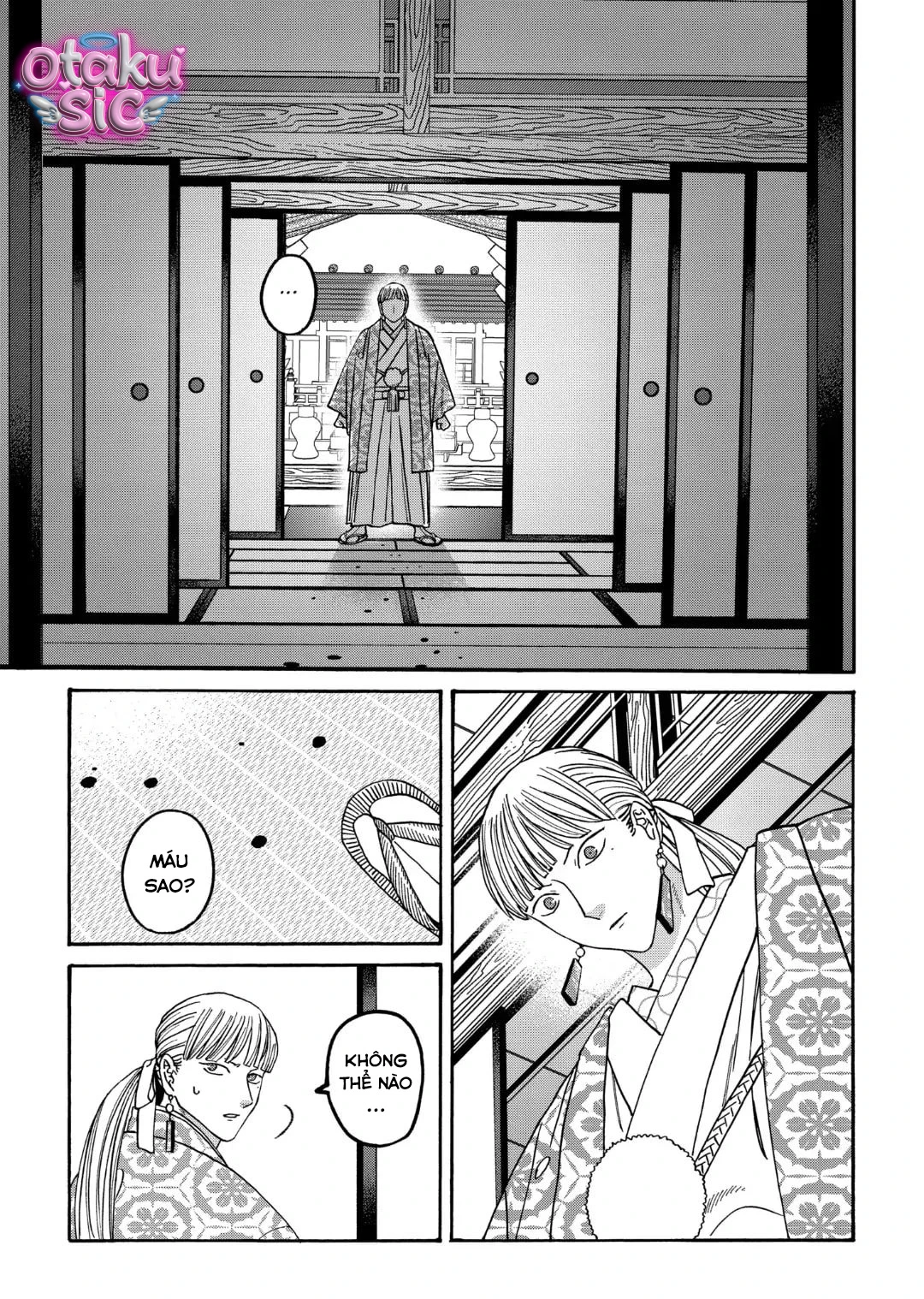 Firefly Wedding - Chap 67 - Trang 16