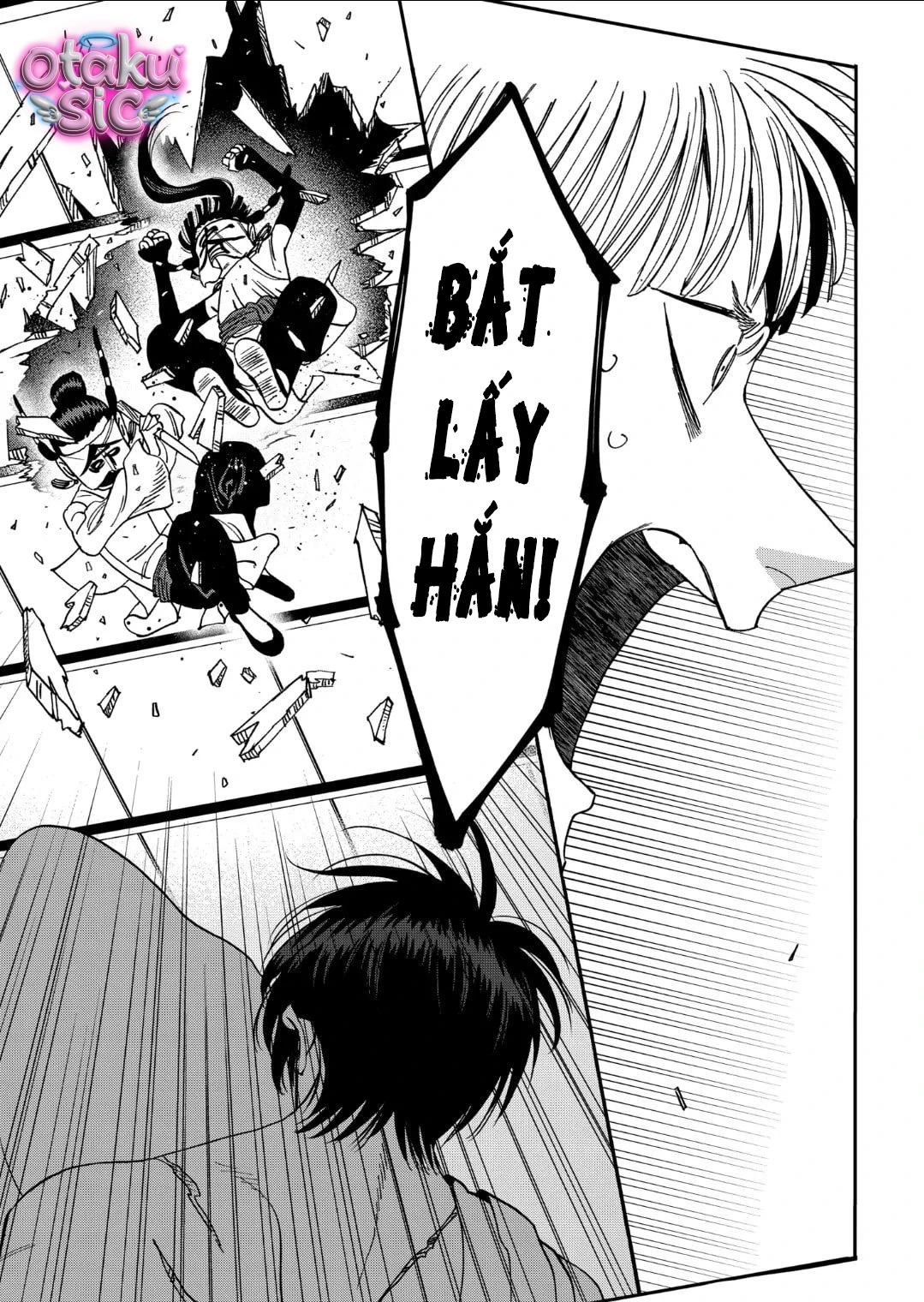 Firefly Wedding - Chap 67 - Trang 18