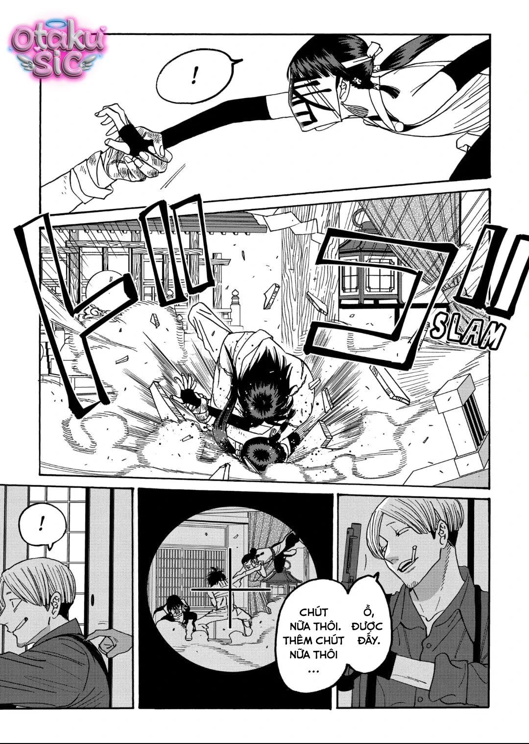 Firefly Wedding - Chap 67 - Trang 22