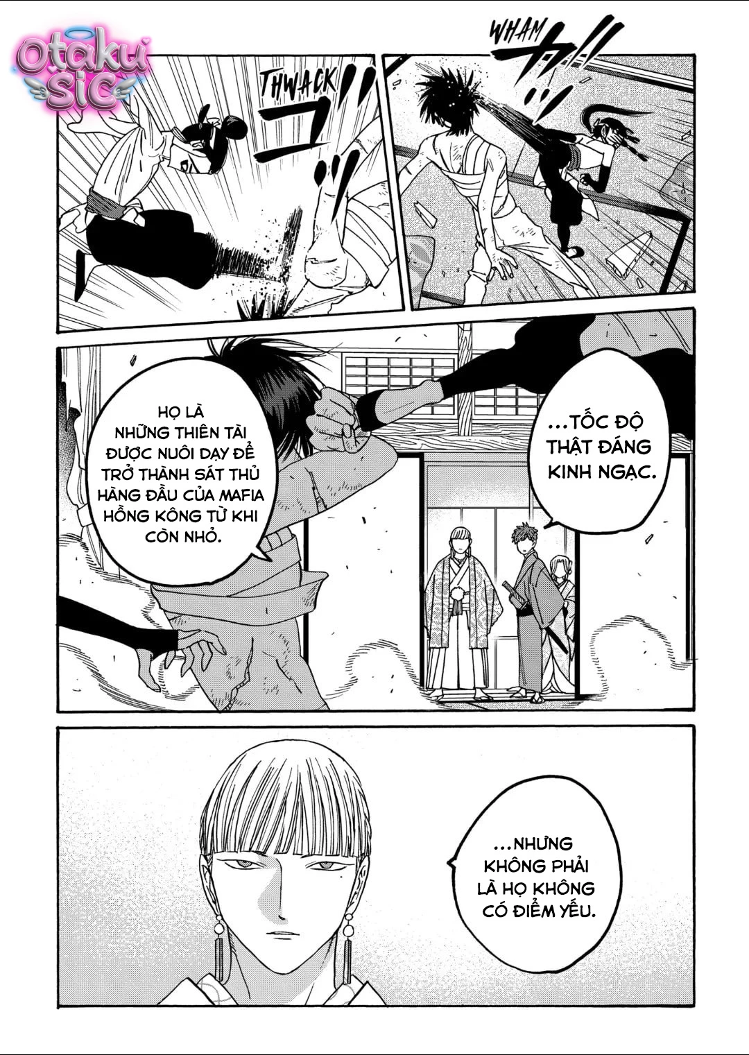 Firefly Wedding - Chap 67 - Trang 24