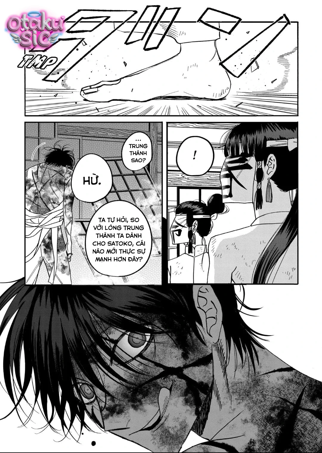 Firefly Wedding - Chap 67 - Trang 31
