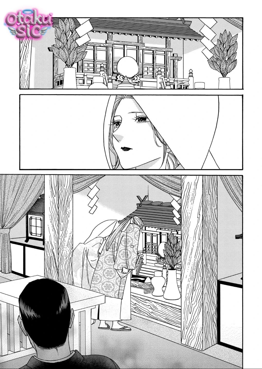 Firefly Wedding - Chap 67 - Trang 8