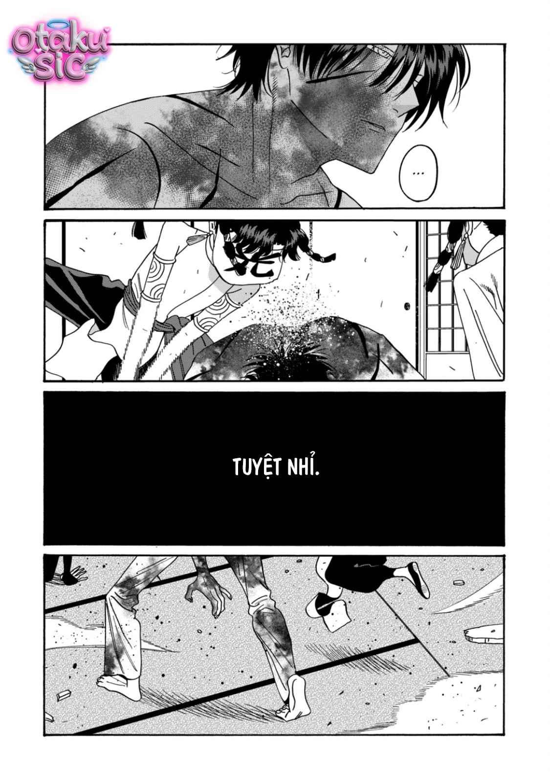 Firefly Wedding - Chap 68 - Trang 11