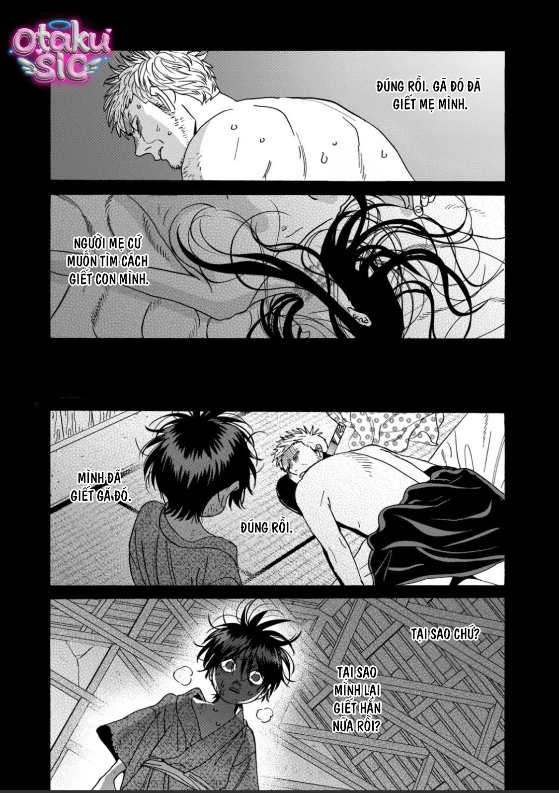 Firefly Wedding - Chap 68 - Trang 15