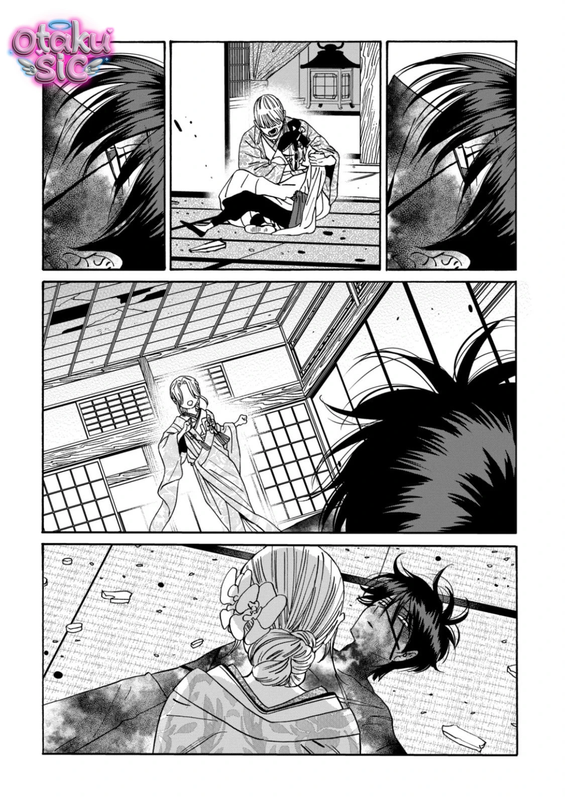Firefly Wedding - Chap 68 - Trang 18