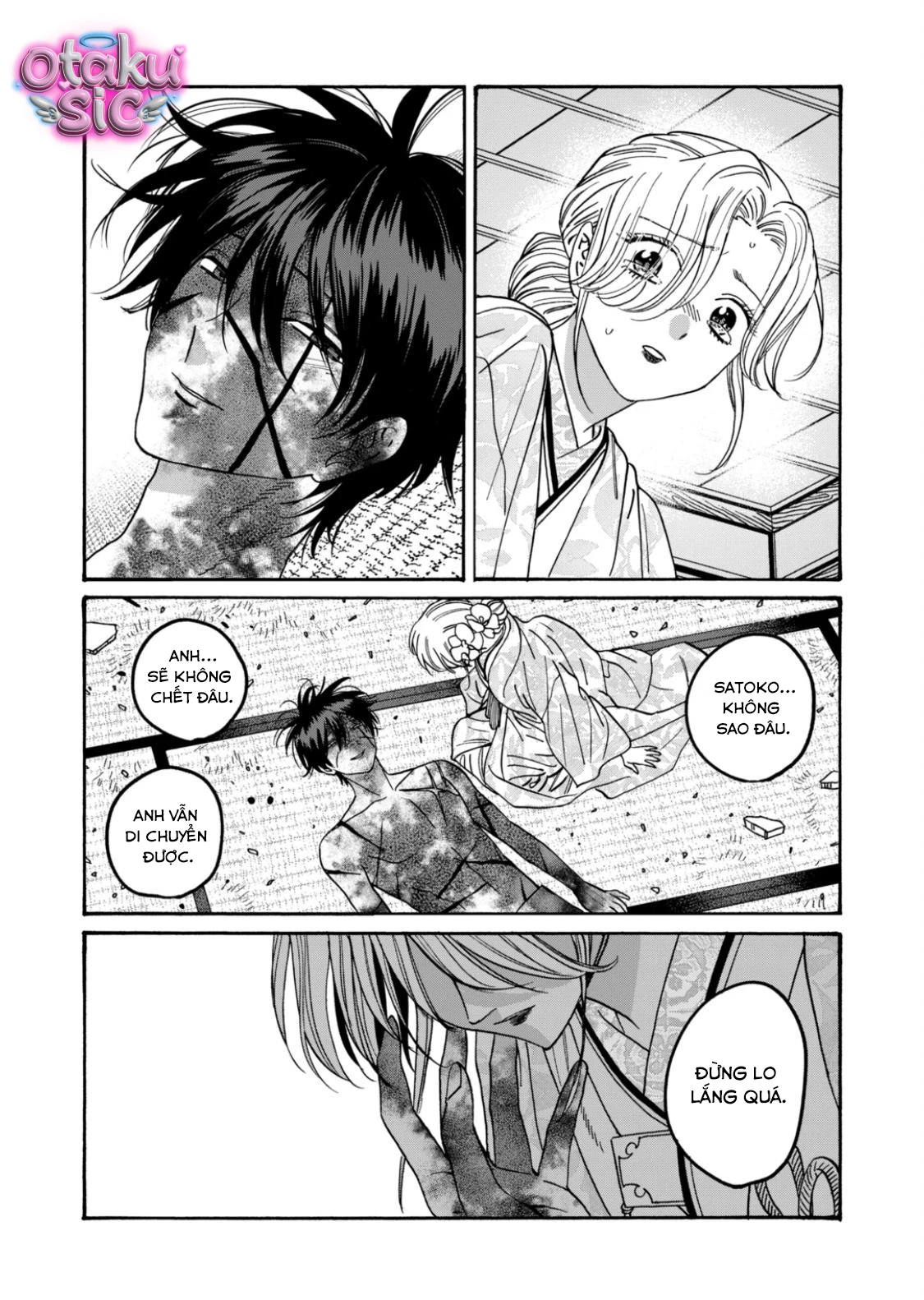 Firefly Wedding - Chap 68 - Trang 19