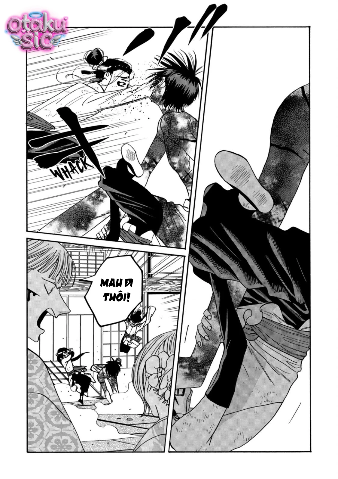 Firefly Wedding - Chap 68 - Trang 2