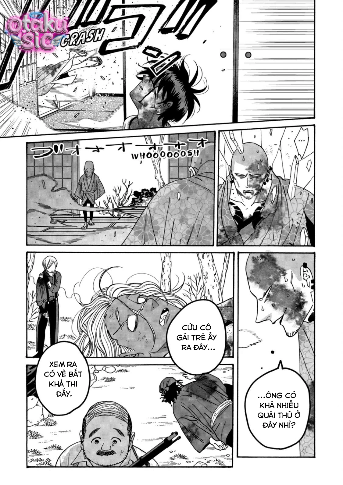Firefly Wedding - Chap 68 - Trang 27