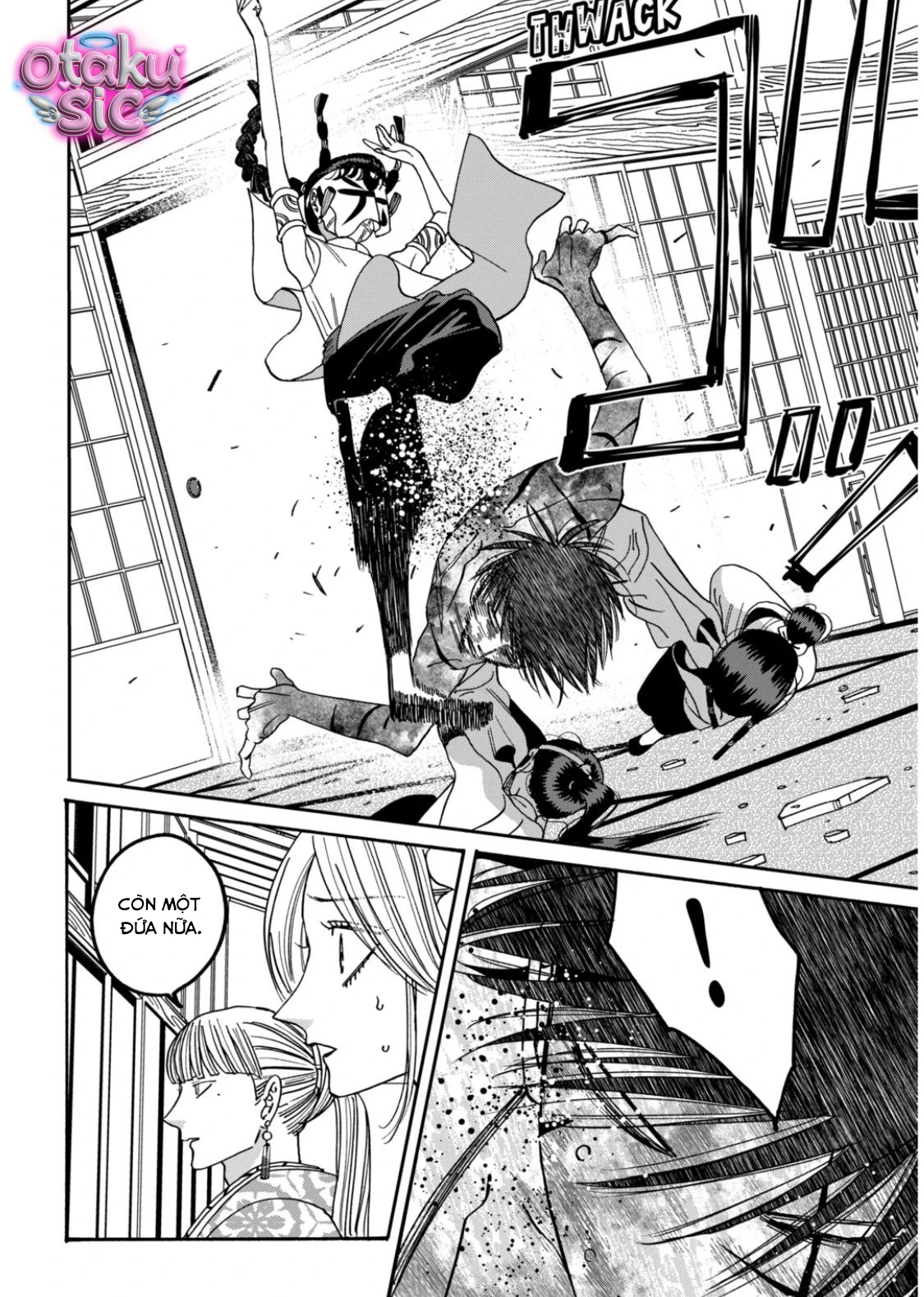 Firefly Wedding - Chap 68 - Trang 7